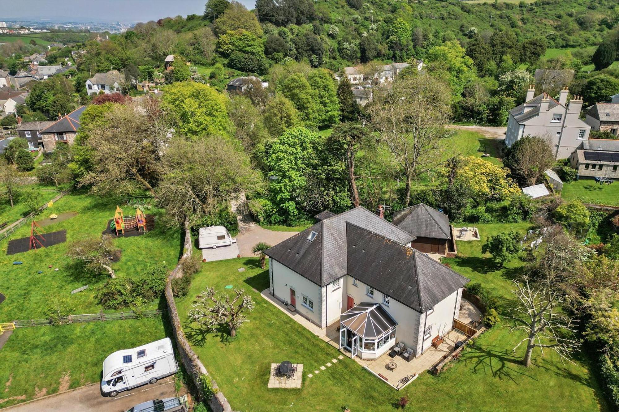 Finest Retreats - Nicely Tucked Away Cottage Torpoint Exteriör bild