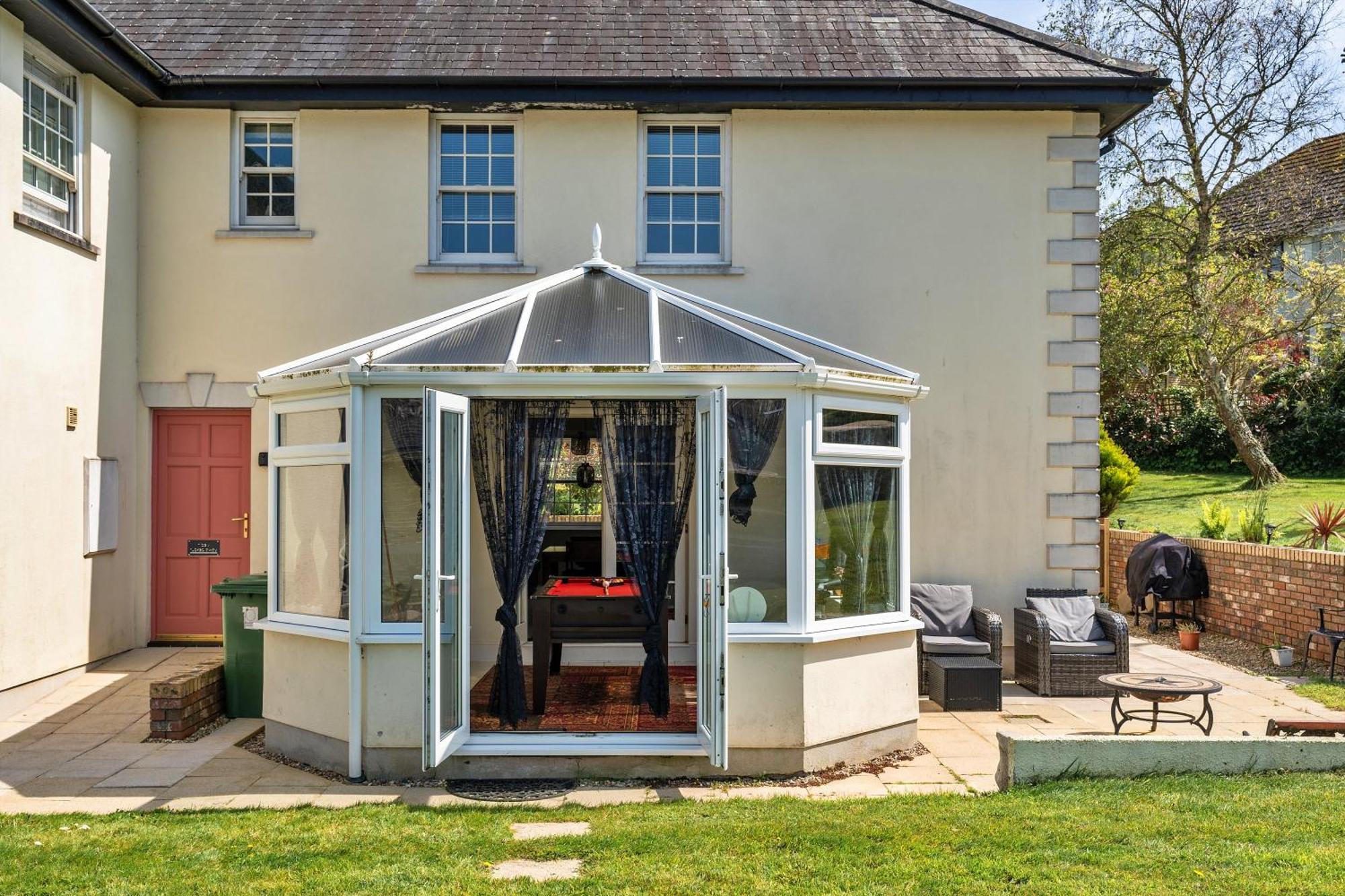 Finest Retreats - Nicely Tucked Away Cottage Torpoint Exteriör bild