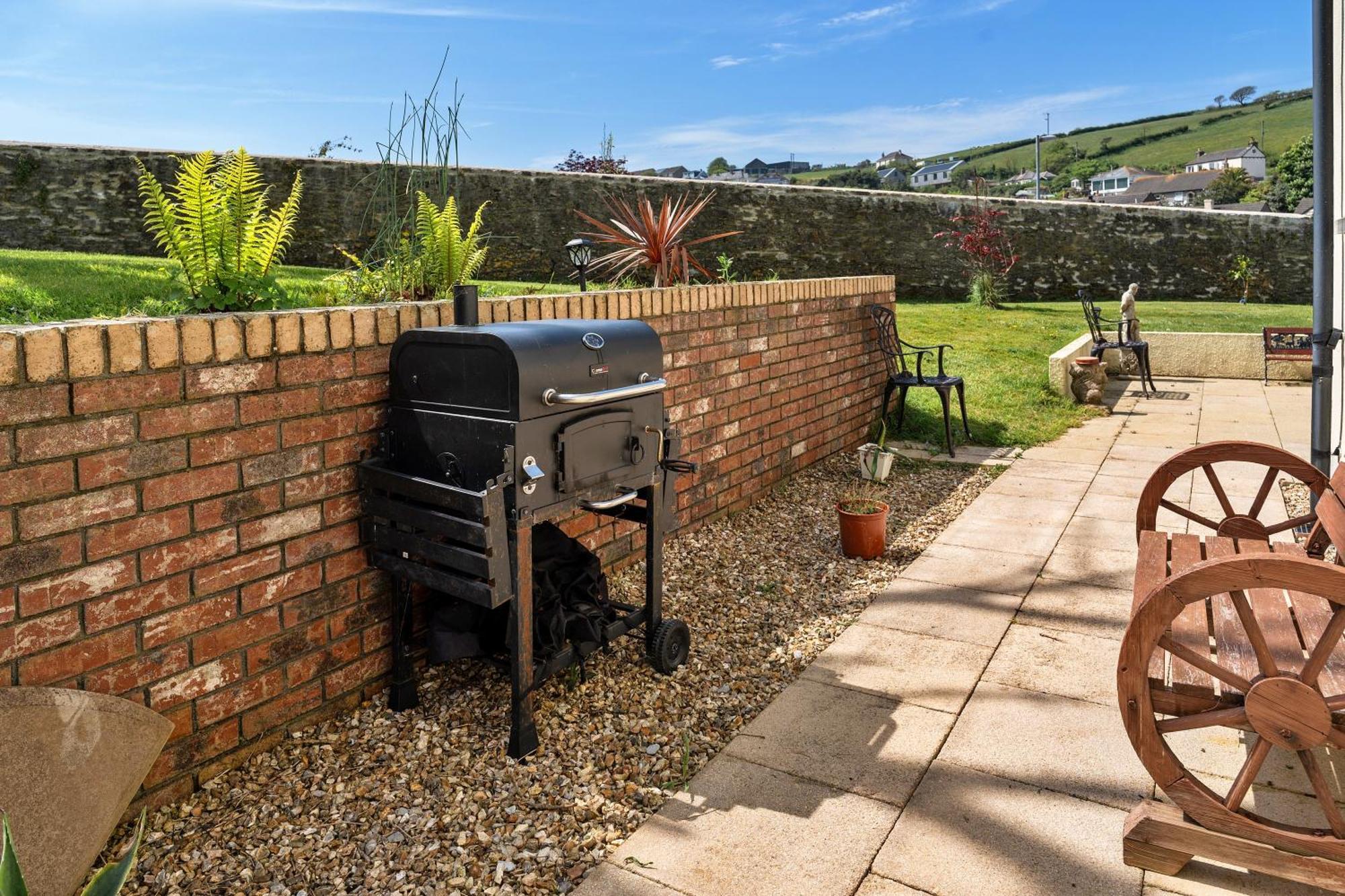 Finest Retreats - Nicely Tucked Away Cottage Torpoint Exteriör bild
